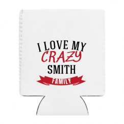 Regular 12 oz Can Cooler