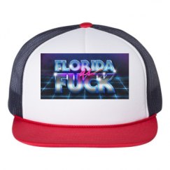 Foamie Snapback Trucker Hat