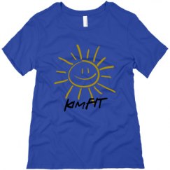 Ladies Relaxed Fit Tee