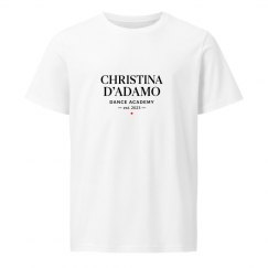 Christina Dadamo Dance Academy Tee 