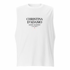 Unisex Muscle Shirt 