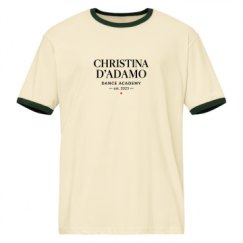 Unisex Ringer T-Shirt