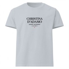 Unisex Oversized Garment-Dyed T-Shirt