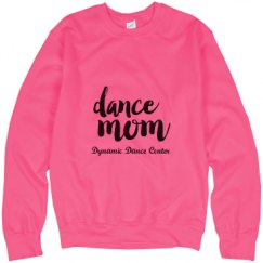 Unisex Neon Crewneck Sweatshirt
