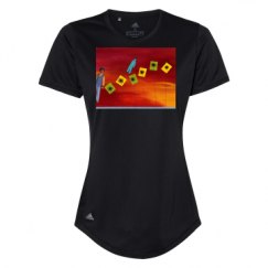 Women's Adidas Sport Shirt 