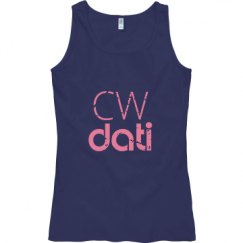 Ladies Semi-Fitted Tank