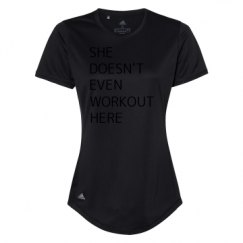 Women's Adidas Sport Shirt