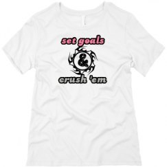 Ladies Relaxed Fit Tee