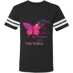 Unisex Vintage Sports Tee