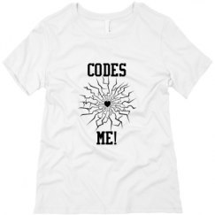 Ladies Relaxed Fit Tee