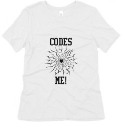 Ladies Relaxed Fit Super Soft Triblend Tee