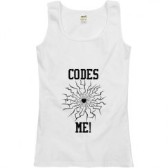 Ladies Semi-Fitted Tank