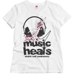 music heals 