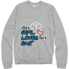 Unisex Basic Promo Crewneck Sweatshirt