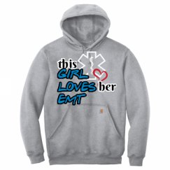 Unisex Carhartt Hooded Sweatshirt