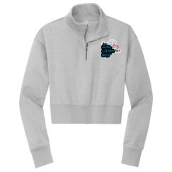 Women's 1/2 Zip Fleece