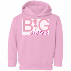 Toddler Hooded Sweatshirt