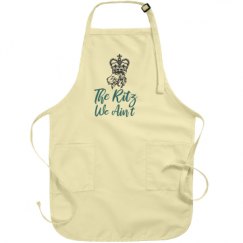 Adjustable Full Length Apron