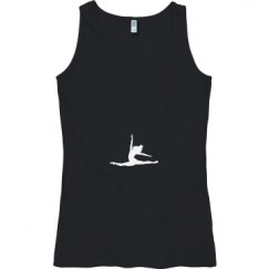 Ladies Semi-Fitted Tank