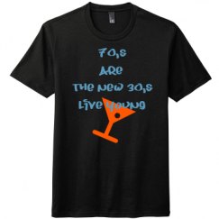 Unisex Perfect Tri Tee