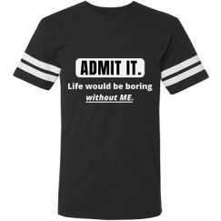 Unisex Vintage Sports Tee