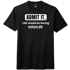 Unisex Perfect Tri Tee