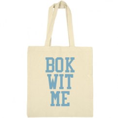 Canvas Bargain Tote Bag