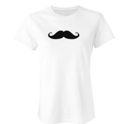 Ladies Slim Fit Favorite Tee