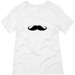 Ladies Relaxed Fit Tee