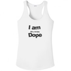 Ladies Athletic Performance Racerback Tank