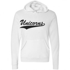 Unisex Fleece Pullover Midweight Hoodie