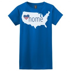 USA Home Move heart to state