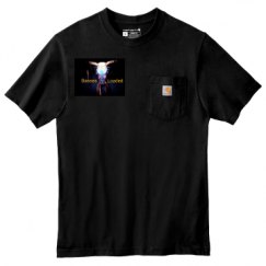 Unisex Carhartt Tall Pocket Tee