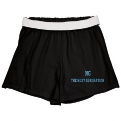 NG Youth Female shorts