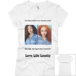 Spiritual sistars unisex motivational wear