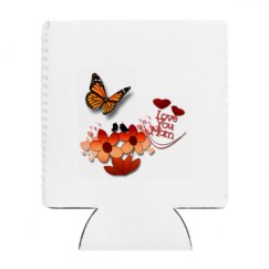 Regular 12 oz Can Cooler