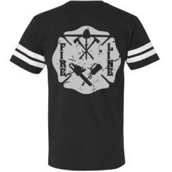 Unisex Vintage Sports Tee