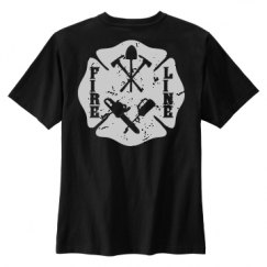 Unisex Carhartt Henley Tee