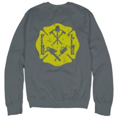 Unisex Basic Promo Crewneck Sweatshirt