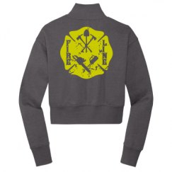 Women's 1/2 Zip Fleece