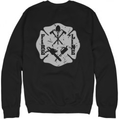 Unisex Basic Promo Crewneck Sweatshirt