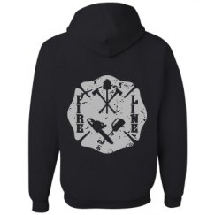 Unisex Basic Promo Hoodie