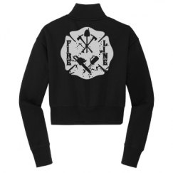 Women's 1/2 Zip Fleece