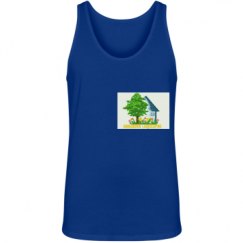 Unisex Jersey Tank Top