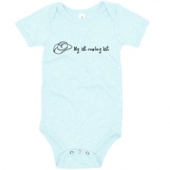 Infant Triblend Super Soft Bodysuit
