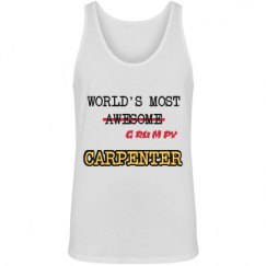 Unisex Jersey Tank Top