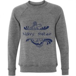 Unisex Triblend Crewneck Sweatshirt