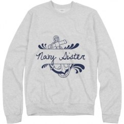 Unisex Basic Promo Crewneck Sweatshirt