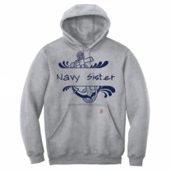 Unisex Carhartt Hooded Sweatshirt