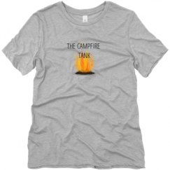 Ladies Relaxed Fit Tee